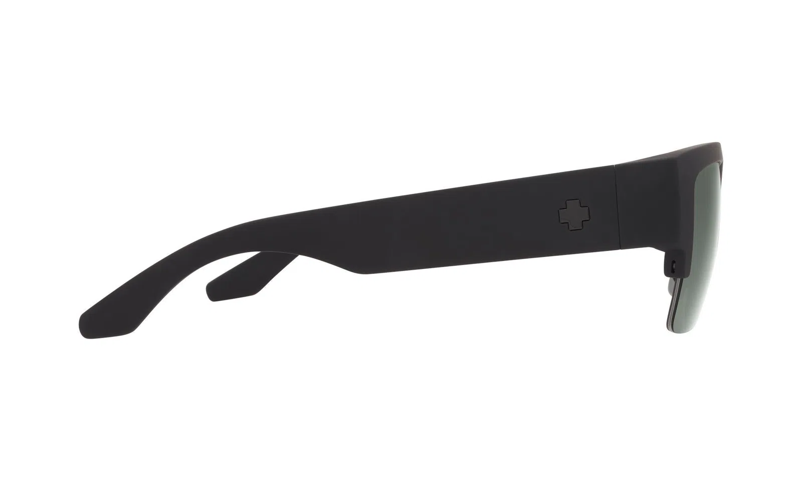 SpyOptic 670000 Sunglasses - Black Soft Matte - view 6
